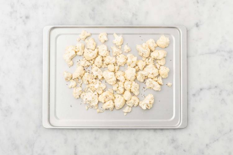 Roast the Cauliflower