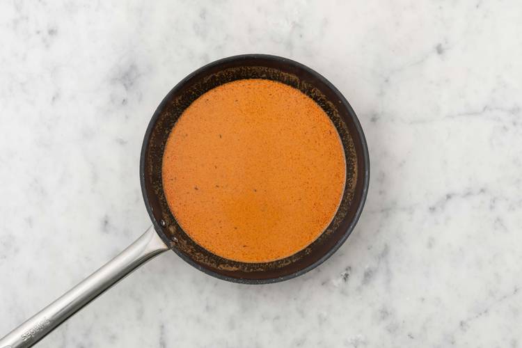 Simmer and Stir