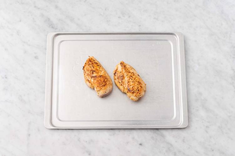 Cook the Chicken