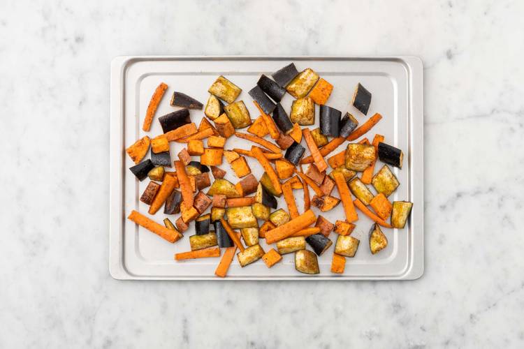 Prep your Veg