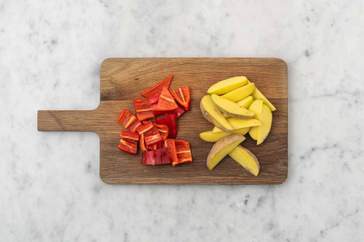 Get Set for Adventure