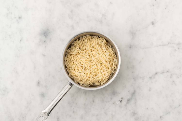 Cook the Noodles