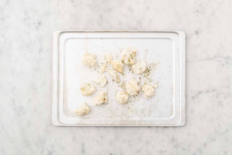Roast the Cauliflower