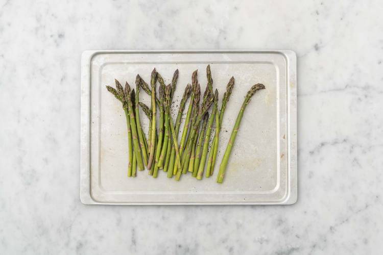 Prep the Veg