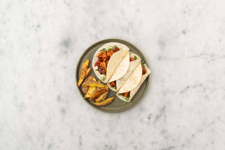Assemble your Wraps