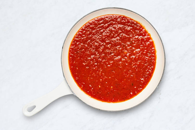 Simmer Sauce