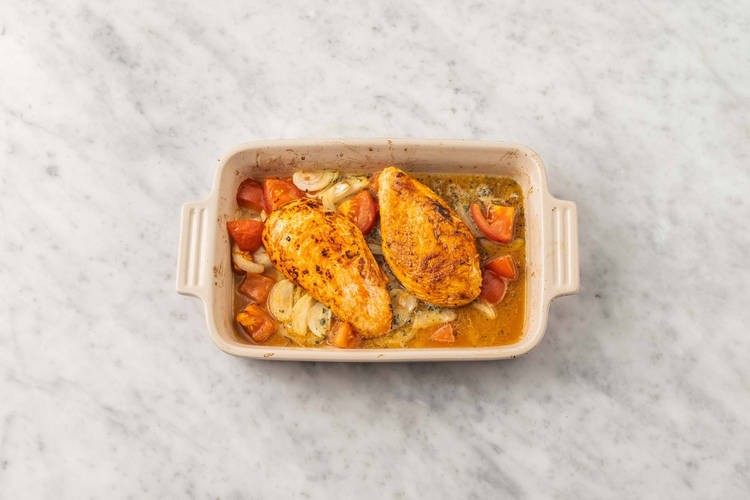 Pouletbrustfilet braten
