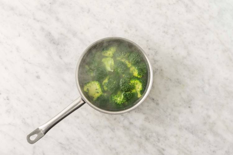 Cook the Broccoli