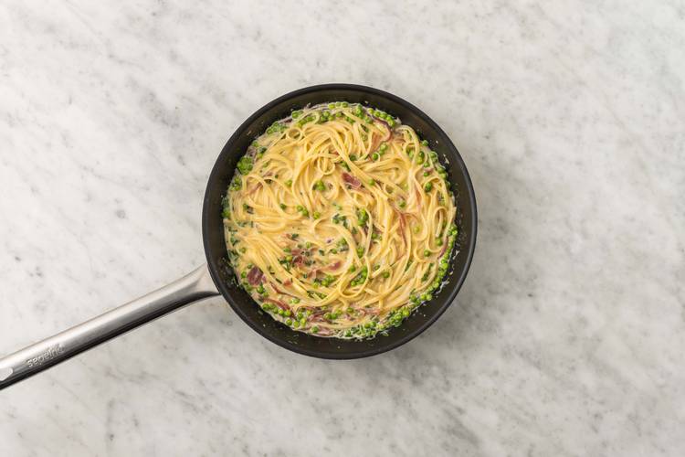 Combine and Stir