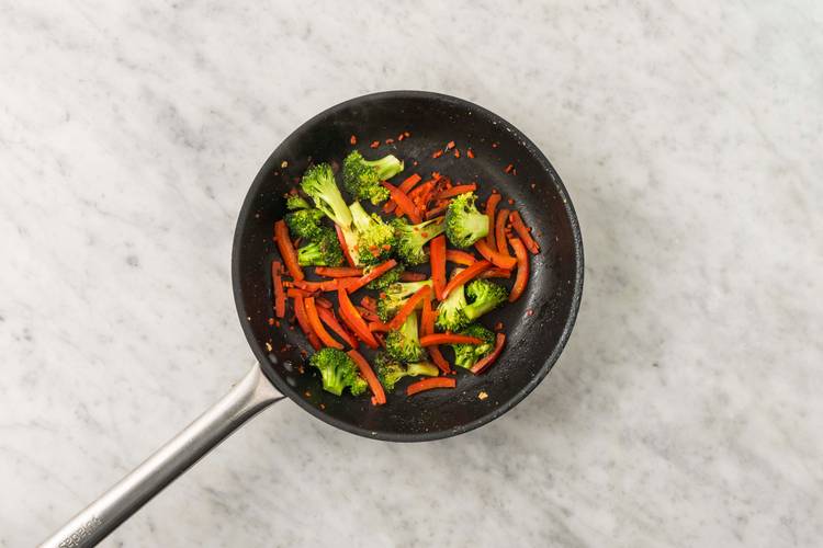 Cook the Veg