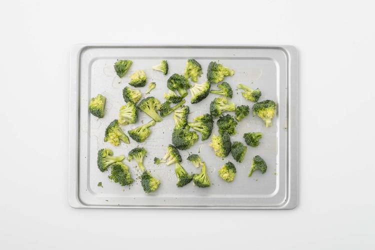 Roast the Broccoli