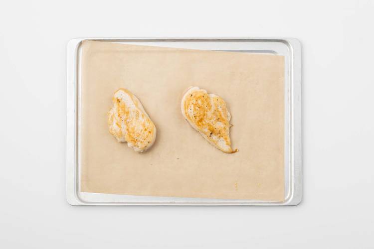 Cook the Chicken