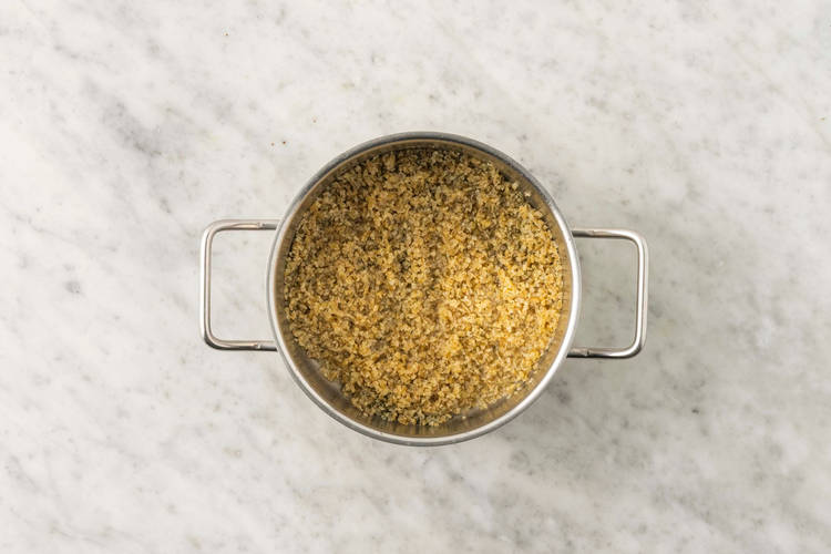 Faire cuire le boulgour