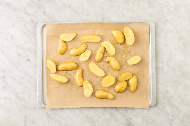 Rosta potatis