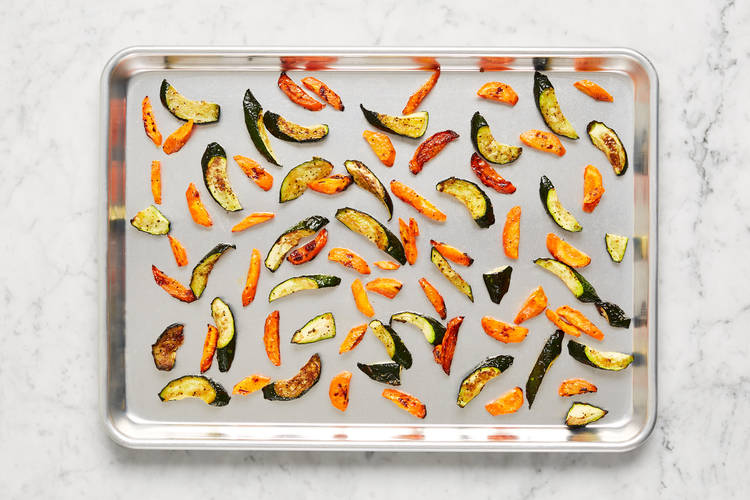 Roast Veggies