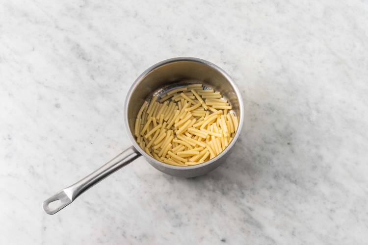 Cook the Macaroni