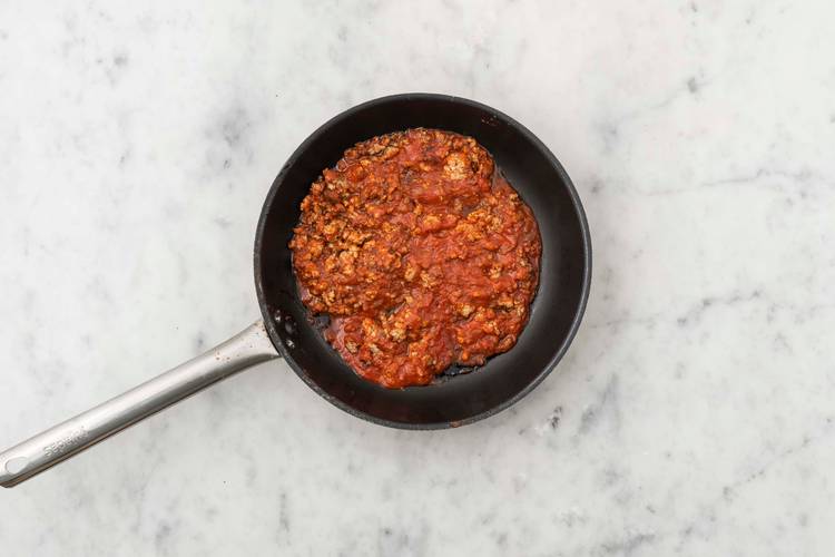 Simmer your Ragu