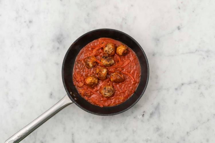 Simmer and Stir