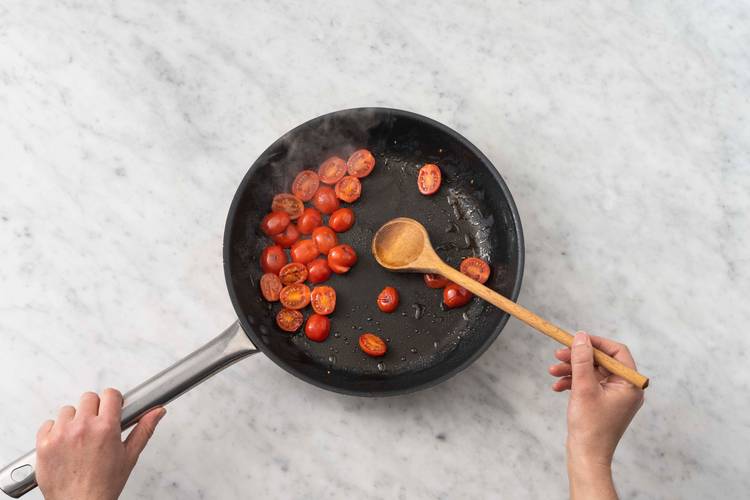 Bring on the Tomatoes