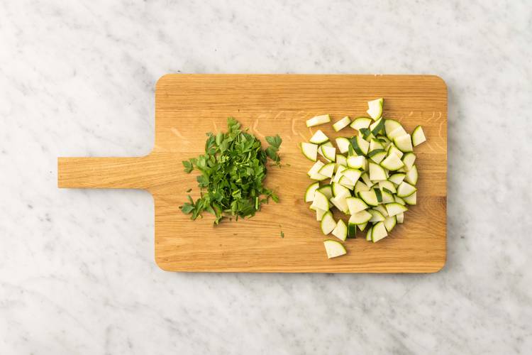 Prep the Veg