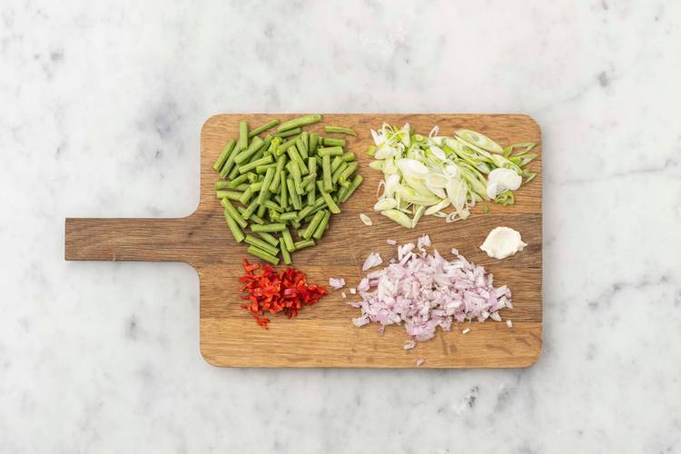 Prep the Veg