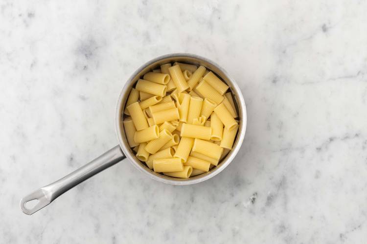 Cook the Pasta