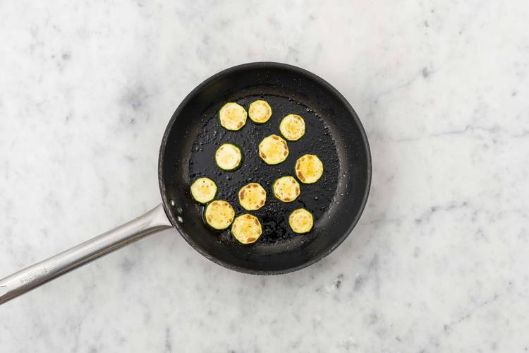 Make the Courgette Planets