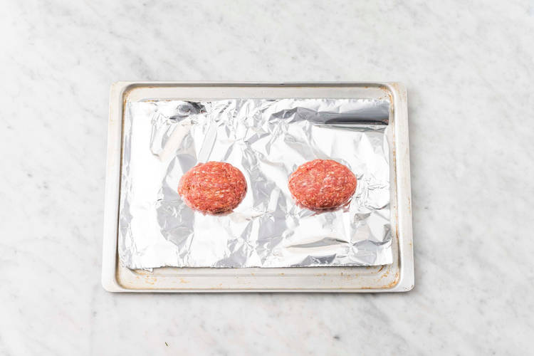 Faire cuire le bœuf à shawarma