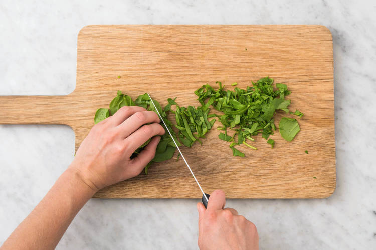 Tillsätt calabresepesto