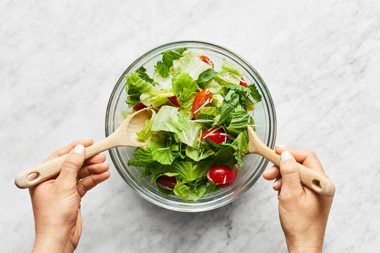 Toss Salad