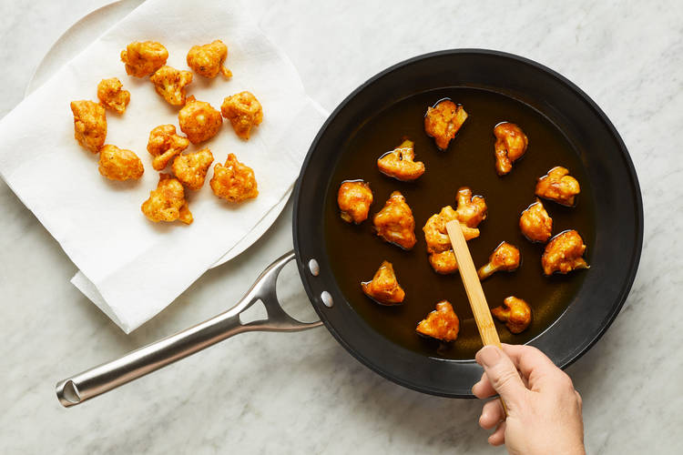 Cook Cauliflower