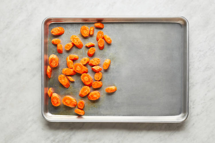 Roast Carrots