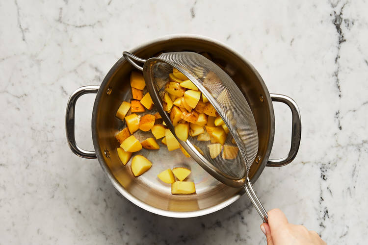 Cook Potatoes