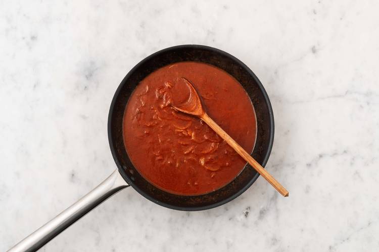 Simmer your Curry