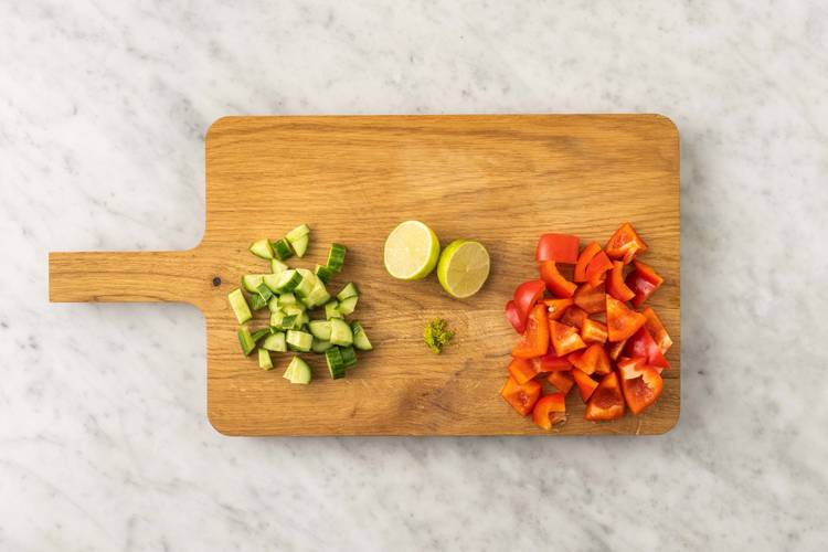 Prep the Veg