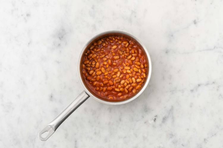 Make the Masala Beans