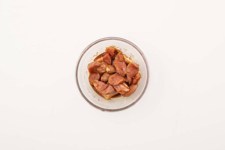 Marinate the Pork