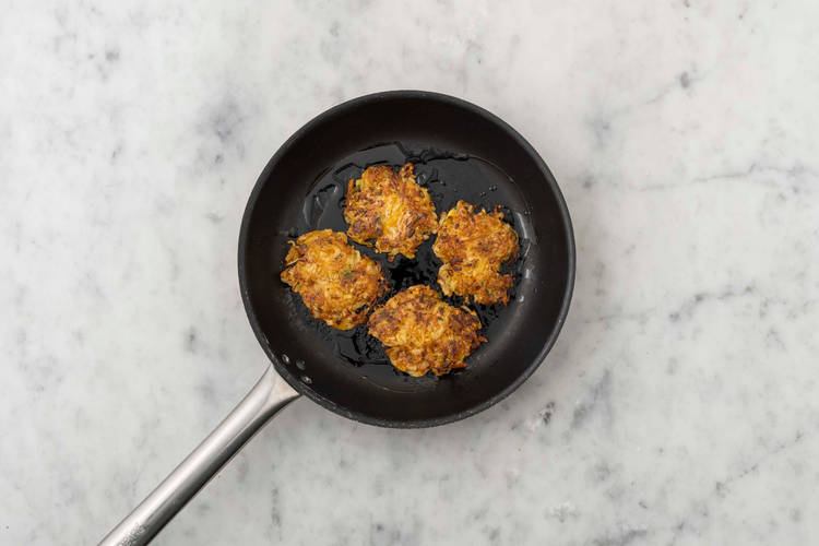 Rösti braten