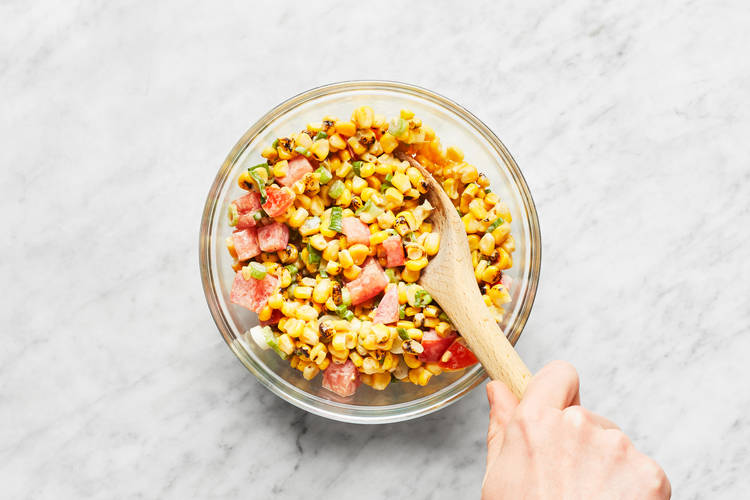 Make Salad