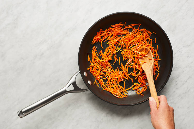Cook Carrots