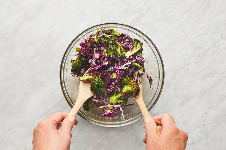 Make Salad
