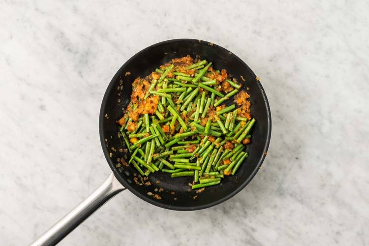 Bulgur koken