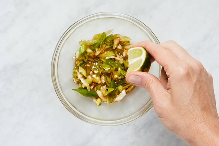 Make Salsa