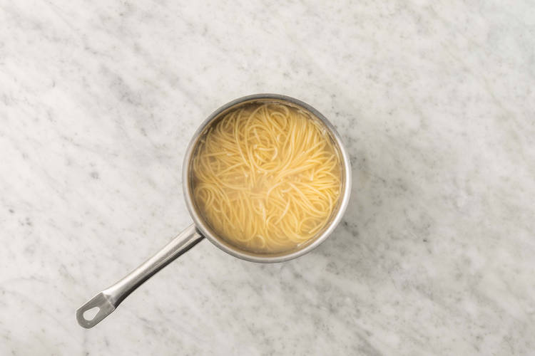Koka pasta
