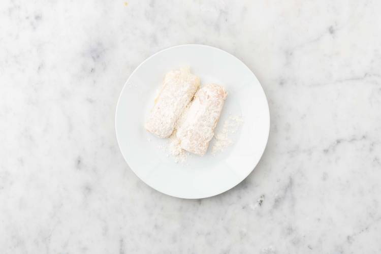 Préparer le poisson