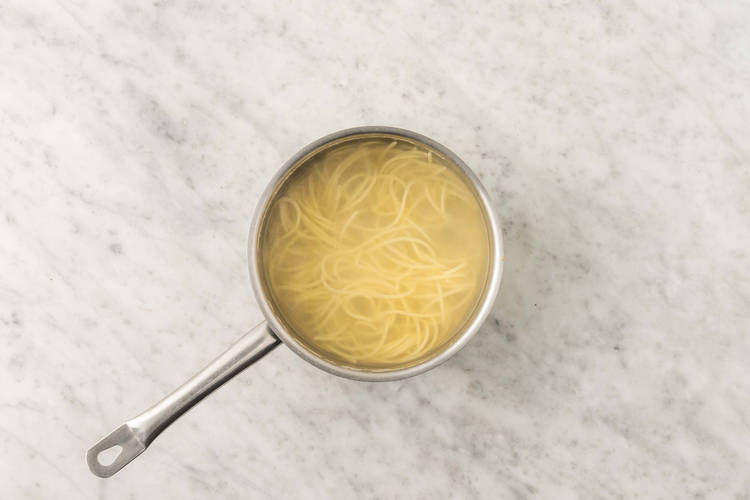 Koka pasta