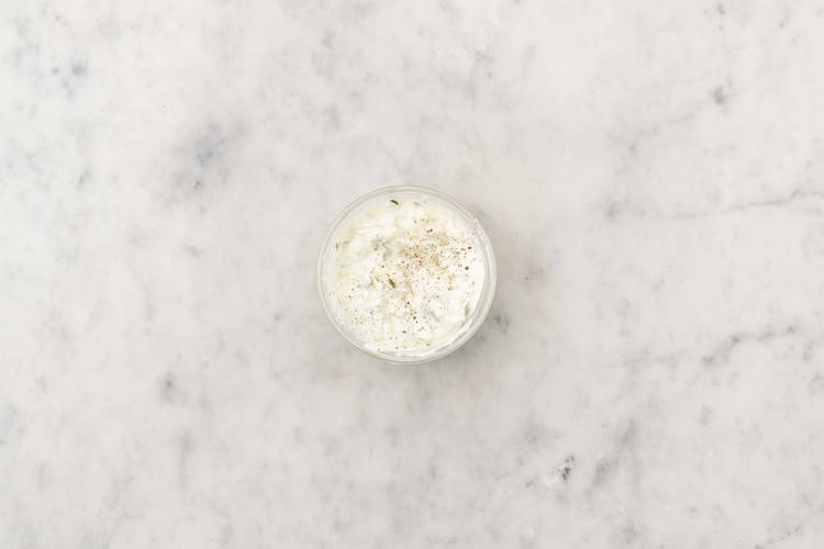 Lag tzatziki
