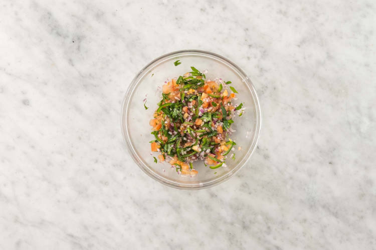 Lag Pico de Gallo