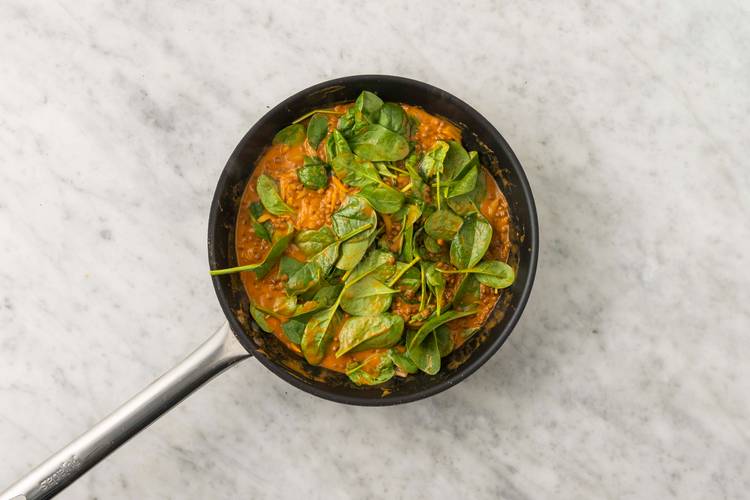 Finish your Dal