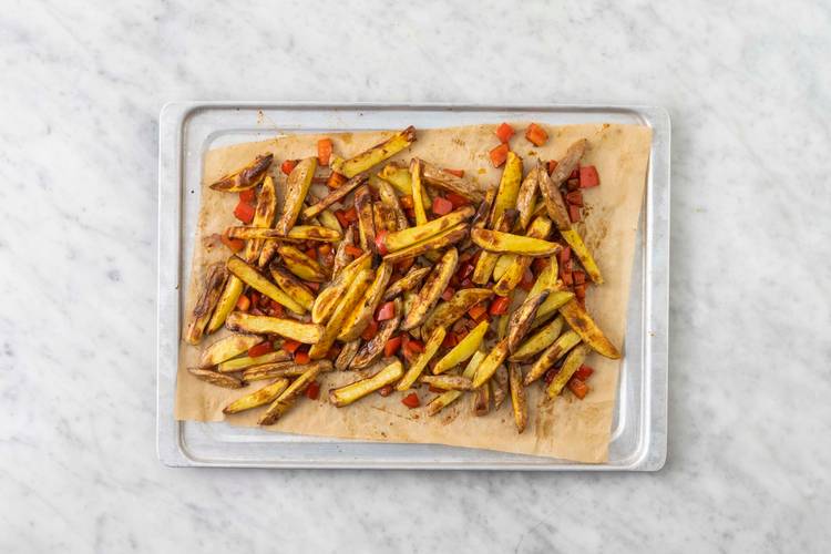 Shred and Flavour
